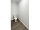 Simple and clean toilet with modern design at 2521 Sunset Dr, Winter Haven, FL 33881