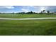 Scenic view of the community golf course with rolling green fairways and mature trees at 443 Enclave Pl # 0, Lakeland, FL 33803