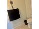 Bathroom featuring toilet, trashcan, and towel rack at 4665 Sw 40Th Pl, Ocala, FL 34474