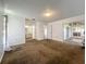 Spacious bedroom with access to bathroom, and an exterior view at 4720 Wildflower Dr Dr, Lakeland, FL 33811