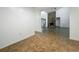 Spacious living room with tile flooring and stone fireplace feature at 4720 Wildflower Dr Dr, Lakeland, FL 33811