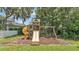 playground featuring a playset with slides, a swing, and climbing areas, perfect for outdoor fun at 5819 Hollyhock Dr, Lakeland, FL 33813