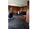 Interior shot of living room area showing furniture and furnishings at 745 Drawdy Rd, Babson Park, FL 33827