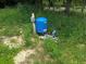 This well system offers easy access to fresh water at 745 Drawdy Rd, Babson Park, FL 33827