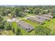A residential street view highlights a home with a well-kept lawn in a quiet neighborhood setting at 1025 Lakewood Ct, Lakeland, FL 33801