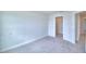 Bedroom featuring neutral walls and carpet at 5298 Tennessee Ridge Ct, Auburndale, FL 33823