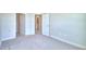Bedroom featuring neutral walls and carpet at 5298 Tennessee Ridge Ct, Auburndale, FL 33823