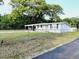 House exterior with lush green trees at 313 S Ridgewood Ave, Deland, FL 32720