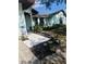 Charming single-story home with a well-manicured lawn and landscaped garden beds at 1470 Ne Old Mill Dr, Deltona, FL 32725