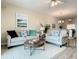 Relaxing living room filled with natural light and stylish decor at 1 Riverwalk Dr # 202, New Smyrna Beach, FL 32169