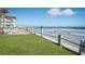 Enjoy private beach access at 3663 S Atlantic Ave # 21C, New Smyrna Beach, FL 32169