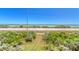 Beautiful ocean view with a scenic landscape, offering a serene and picturesque setting at 3180 Ocean Shore Blvd # 208, Ormond Beach, FL 32176