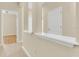 Hallway leading to an open space at 306 Coral Reef Way, Daytona Beach, FL 32124