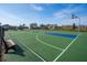 Community basketball court offers a fun space for games and socializing with neighbors at 5226 Hophorn Dr, Edgewater, FL 32141