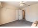 Spacious bedroom with a closet and access to a hallway at 1035 S State Road 415, New Smyrna Beach, FL 32168