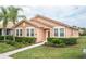 Charming one-story home with landscaped front yard at 3447 Poneta Ave, New Smyrna Beach, FL 32168