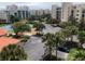 Condo community with tennis courts and parking at 5300 S Atlantic Ave # 7-502, New Smyrna Beach, FL 32169