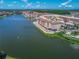 Picturesque waterfront condos by a serene lake, offering scenic views and modern living at 3325 Pintello Ave, New Smyrna Beach, FL 32168