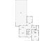 Detailed floor plan showcases the home's layout, including the kitchen, bedrooms, living spaces, and outdoor pool area at 532 Faulkner St, New Smyrna Beach, FL 32168