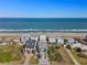 Beachfront property offering stunning ocean views at 6530 S Atlantic Ave, New Smyrna Beach, FL 32169