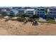 Beachfront property with ocean views and beach access at 6530 S Atlantic Ave, New Smyrna Beach, FL 32169