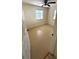 Spacious bedroom with ample natural light and ceiling fan at 131 W Palm Way, Edgewater, FL 32132