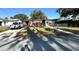 Charming single story home with fenced yard and carport at 131 W Palm Way, Edgewater, FL 32132