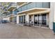 Wide balcony with multiple seating areas perfect for entertaining guests, with great views at 4621 S Atlantic Ave # 7101, Ponce Inlet, FL 32127