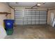 Spacious garage ready for vehicles and storage with an automatic door and ample lighting at 537 Coral Trace Blvd, Edgewater, FL 32132