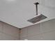 Modern rain shower head in a clean bathroom at 335 Woodridge Dr, Geneva, FL 32732