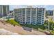 Oceanfront building with pool and beach access at 5203 S Atlantic Ave # 814B, New Smyrna Beach, FL 32169