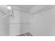 Walk-in closet with wire shelving for ample storage at 230 Oak Branch Dr, Edgewater, FL 32141