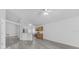 Kitchen features light wood cabinets and a breakfast bar at 230 Oak Branch Dr, Edgewater, FL 32141