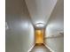 Stairs leading down to the basement at 6812 Stoneheath Ln, Port Orange, FL 32128