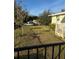 House with a spacious front yard at 109 Western Ave, Edgewater, FL 32132