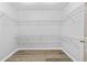 Large walk-in closet with wire shelving at 137 Grey Widgeon Ct, Daytona Beach, FL 32119