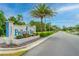 Entrance to Pelican Bay Golf Community at 137 Grey Widgeon Ct, Daytona Beach, FL 32119