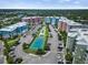 Riverwalk Condominiums with tennis court and parking at 2 Riverwalk Dr # 502, New Smyrna Beach, FL 32169