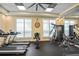 Community fitness center offering treadmills and weight machines at 2 Riverwalk Dr # 502, New Smyrna Beach, FL 32169