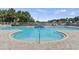 Enjoy this community pool with water feature at 2 Riverwalk Dr # 502, New Smyrna Beach, FL 32169