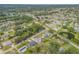 Aerial view showing home's location and neighborhood at 2304 Date Palm Dr, Edgewater, FL 32141