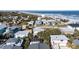 Beachfront property with ocean views and neighborhood homes at 239 Kirkland Rd, New Smyrna Beach, FL 32169