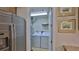 Laundry room with washer and dryer in unit at 3 Riverwalk Dr # 302, New Smyrna Beach, FL 32169