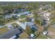 Aerial view showing home's location in neighborhood at 3015 Queen Palm Dr, Edgewater, FL 32141