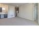 Large bedroom with carpet flooring and access to other rooms at 3067 Isles Way, New Smyrna Beach, FL 32168