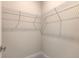 Spacious closet with wire shelving at 3067 Isles Way, New Smyrna Beach, FL 32168