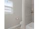 Clean bathroom with a toilet, shower, and bathtub at 3309 Modena Way, New Smyrna Beach, FL 32168