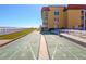 Enjoy a game of shuffleboard by the ocean at 3801 S Atlantic Ave # 304, New Smyrna Beach, FL 32169