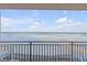 Stunning ocean view from private balcony, waves and beach visible at 4139 S Atlantic Ave # A307, New Smyrna Beach, FL 32169