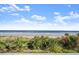 Stunning ocean view from the property at 4628 Harbour Village Blvd # 2206, Ponce Inlet, FL 32127